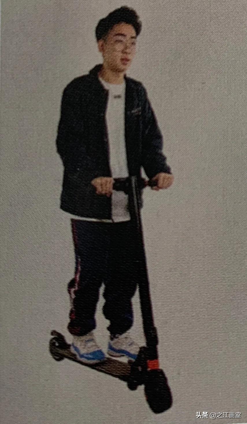 「最全高清」全国大省联考速写真题大全（2016-2020届②