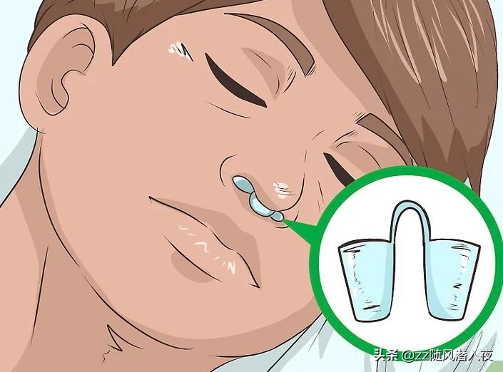 如何让睡觉时合上嘴巴,晚上睡觉怎么把嘴巴合上