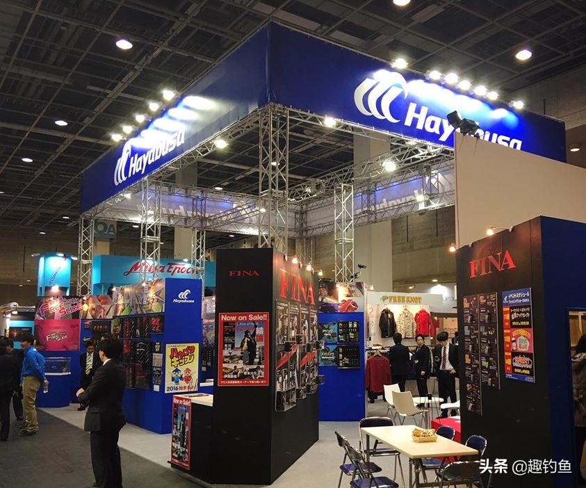 日本品牌钓鱼装备推荐一下,日本钓鱼装备大全