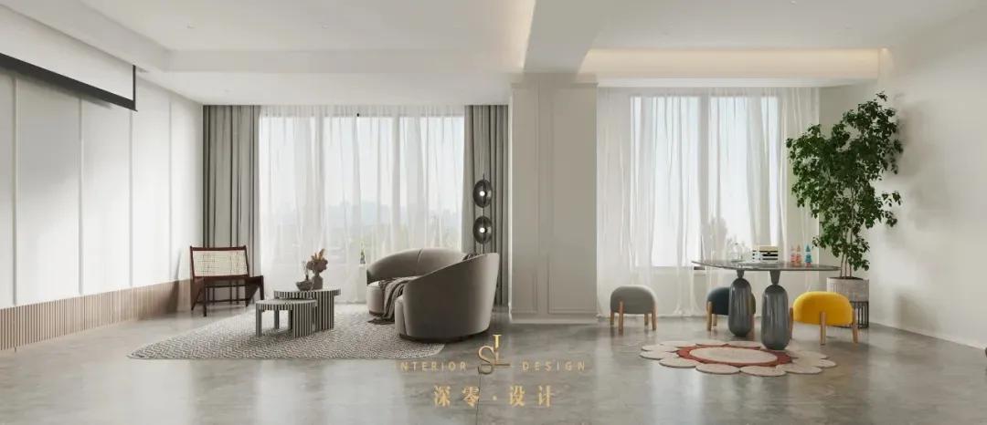 横厅装修实用,小空间横厅怎么布置比较合理