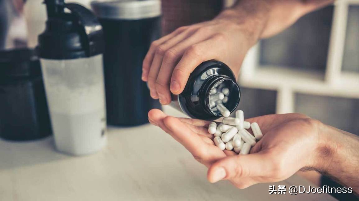 服用肌酸身体变化,服用肌酸效果图