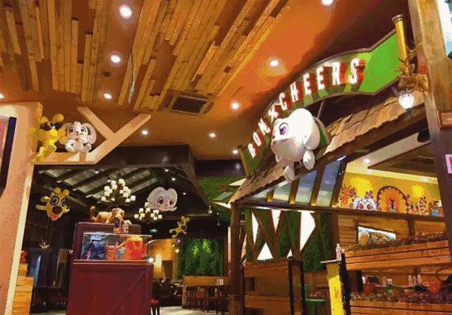 海尚海.品牌说丨即墨亲子网红新地标——卡通尼乐园