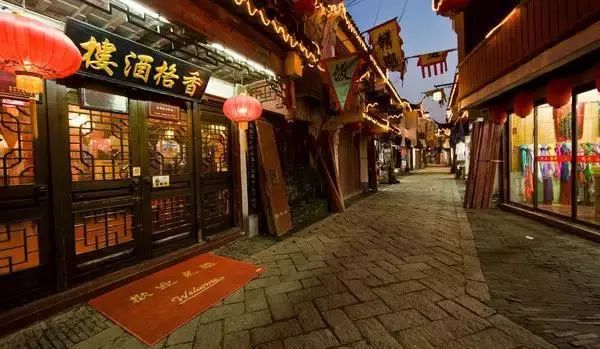 中国十大古村庄,中国最值得去的十个古村落