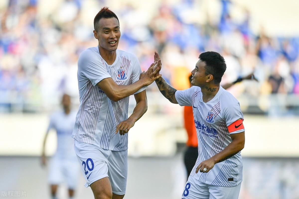 中国上海申花蓝魔,申花蓝魔赛后