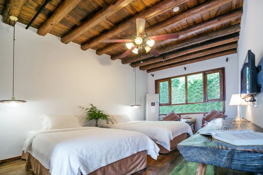 去莫干山玩住什么酒店,莫干山不住民宿纯玩