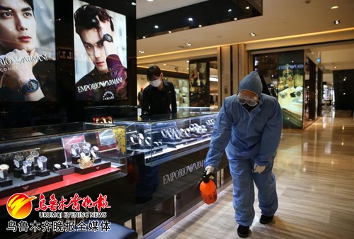 乌鲁木齐各大商超恢复营业时间,乌鲁木齐友好商场冬季营业时间