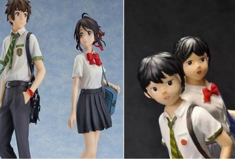 假的手办和真的手办区别,如何分辨山寨版和正版手办