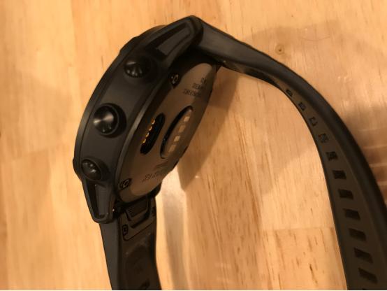 佳明手表fenix6pro测评,佳明fenix6x蓝宝石