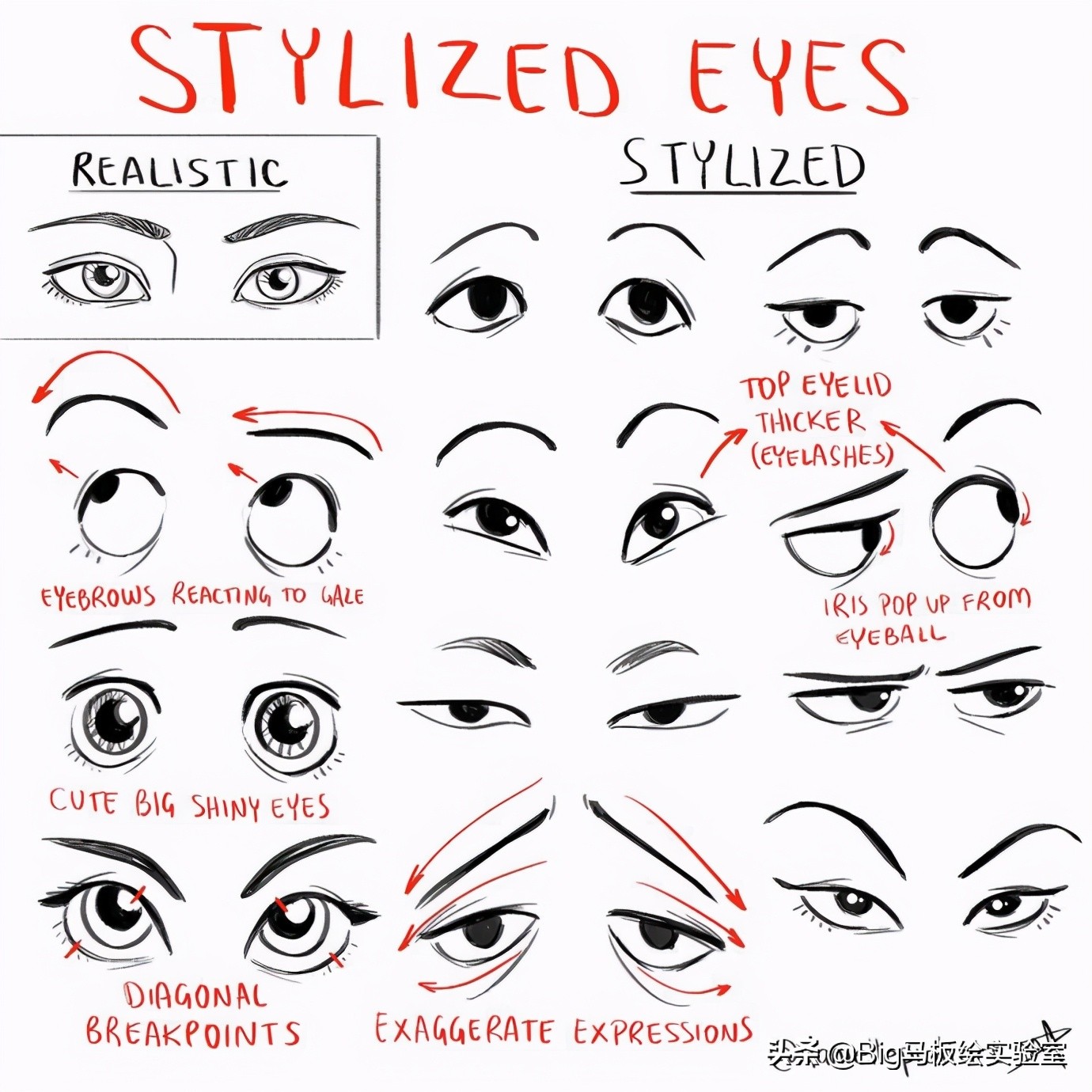 新手学画画要如何从哪里开始学,从零开始学画画的入门教程