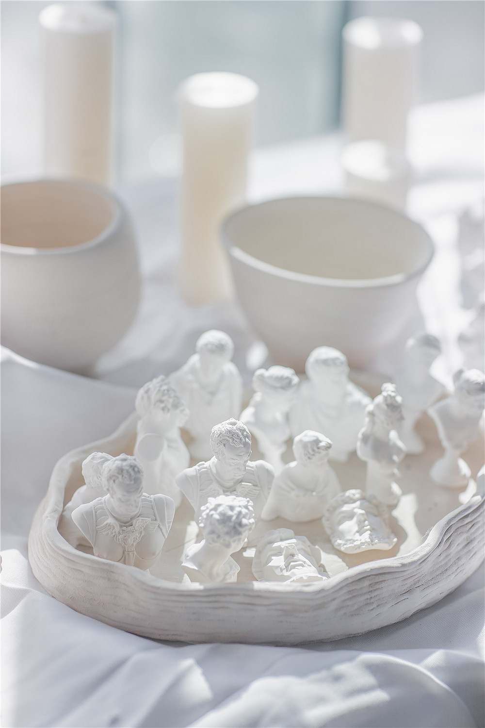 谜-常州首届设计师肖像艺术展