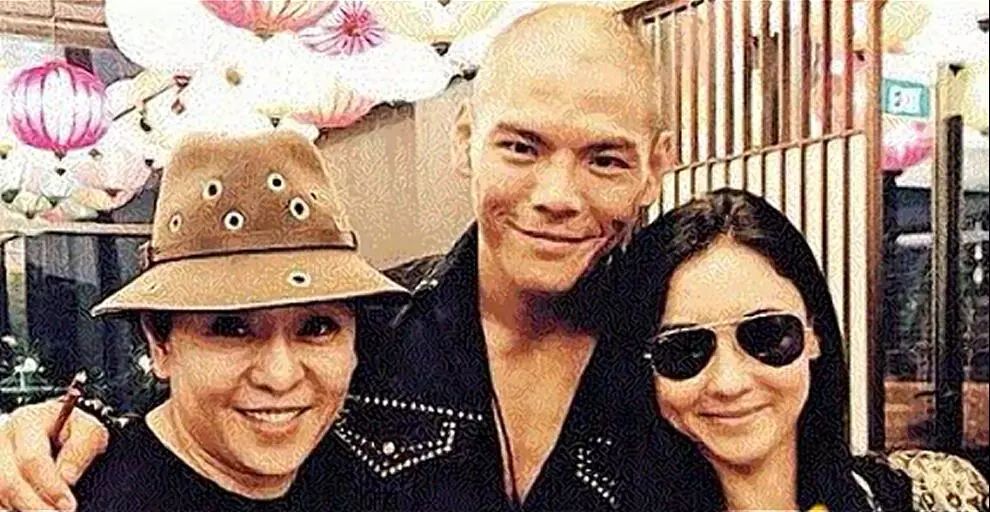 向太陈岚发长文痛骂周星驰,向太陈岚对张柏芝的评价