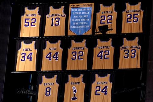 湖人队蓄势待发锁定三大球星,湖人队三巨头是哪三人