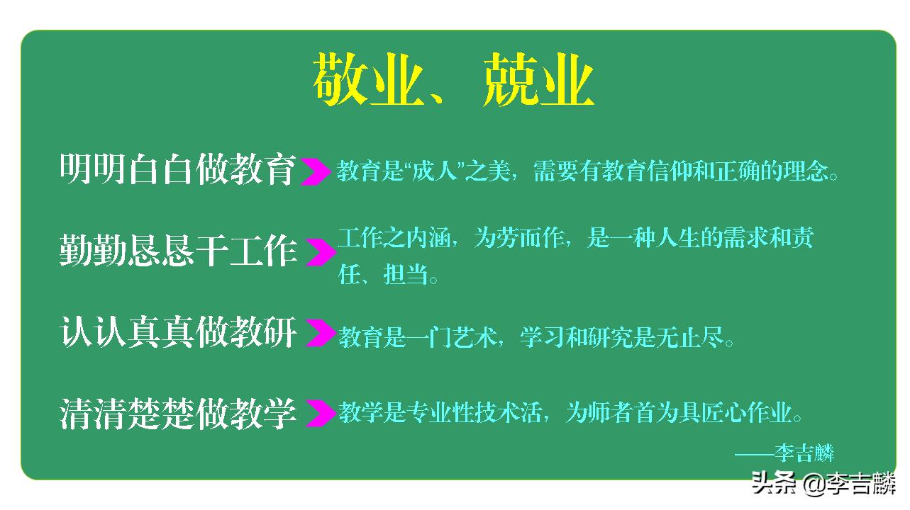 李吉麟视频教学,李吉麟学习方法