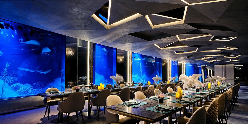 上海佘山深坑酒店设计,上海佘山度假酒店设计