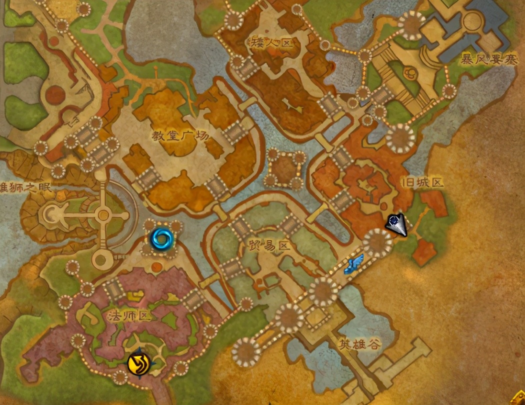 魔兽争霸艾泽拉斯随机本攻略,魔兽世界艾泽拉斯争霸cg