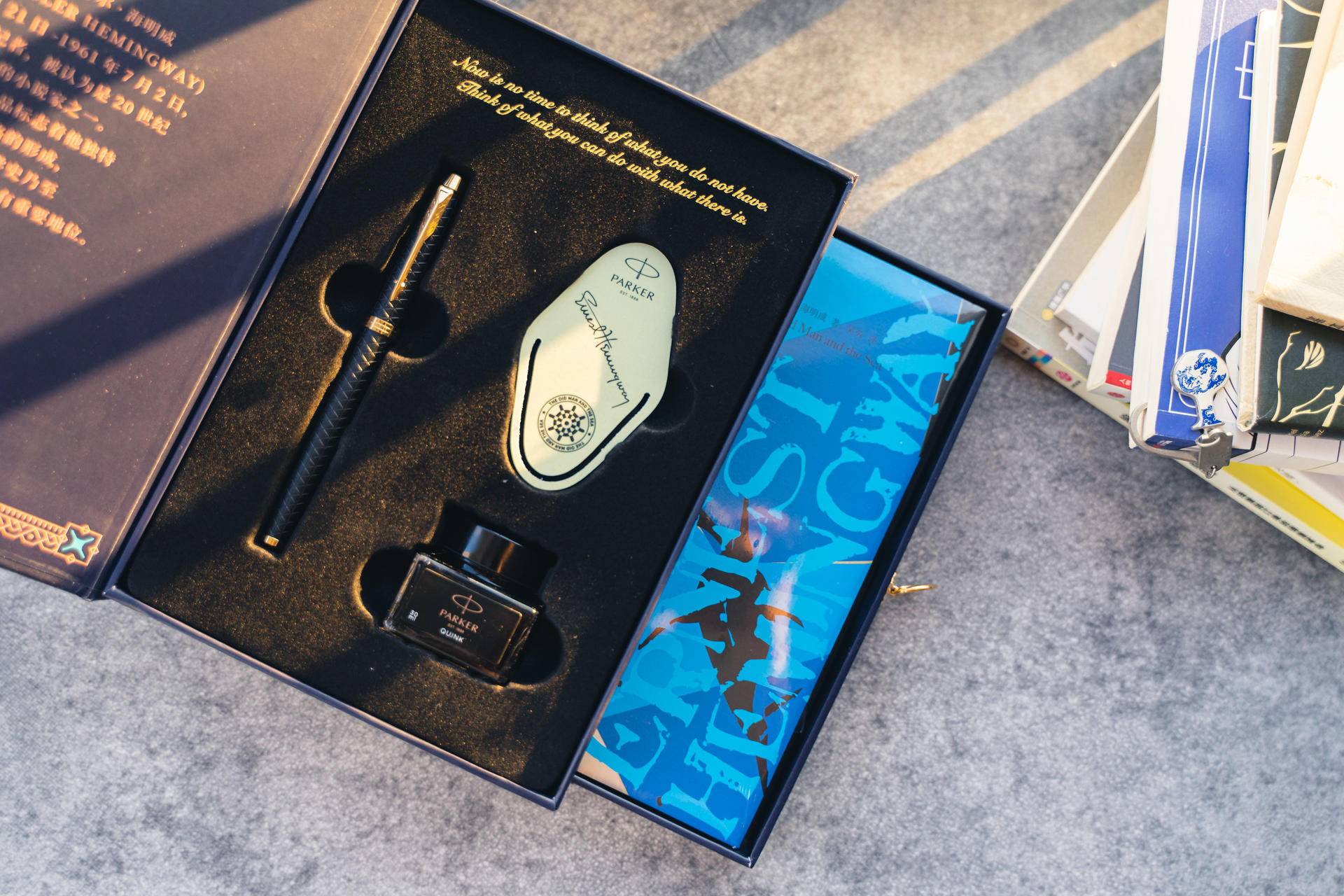 派克im黑森林测评,派克im系列黑森林如何