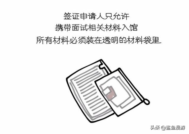 2022美国签证办理流程,刷美签攻略