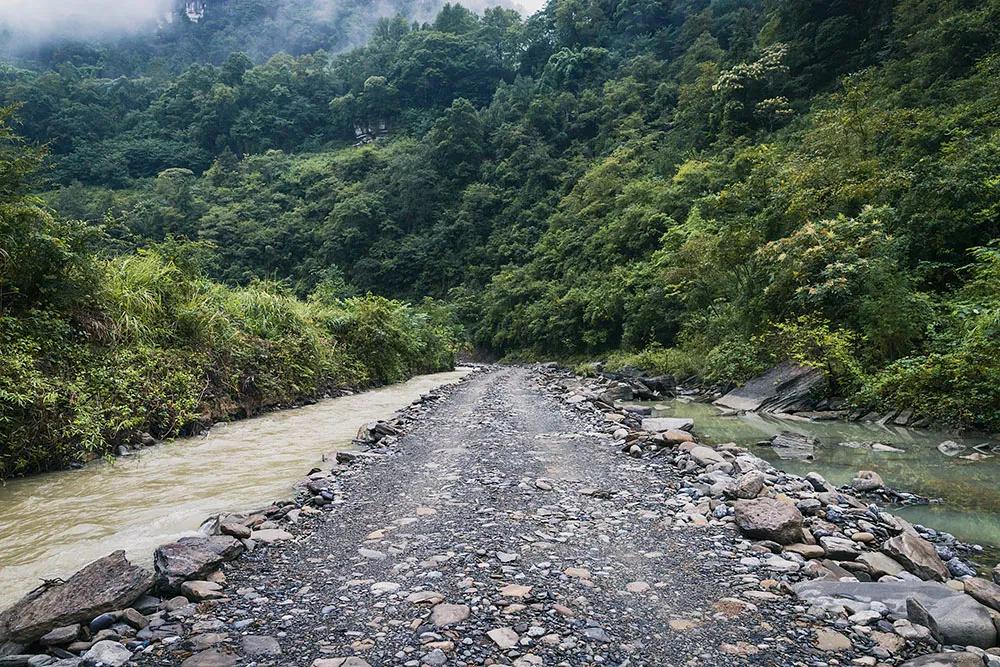 南川城区古桥,南川古桥风景图