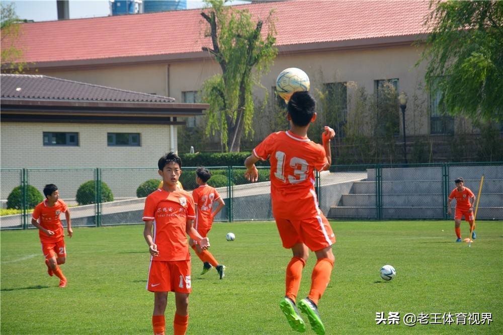 全国足球青超联赛,2023年中青超足球比赛