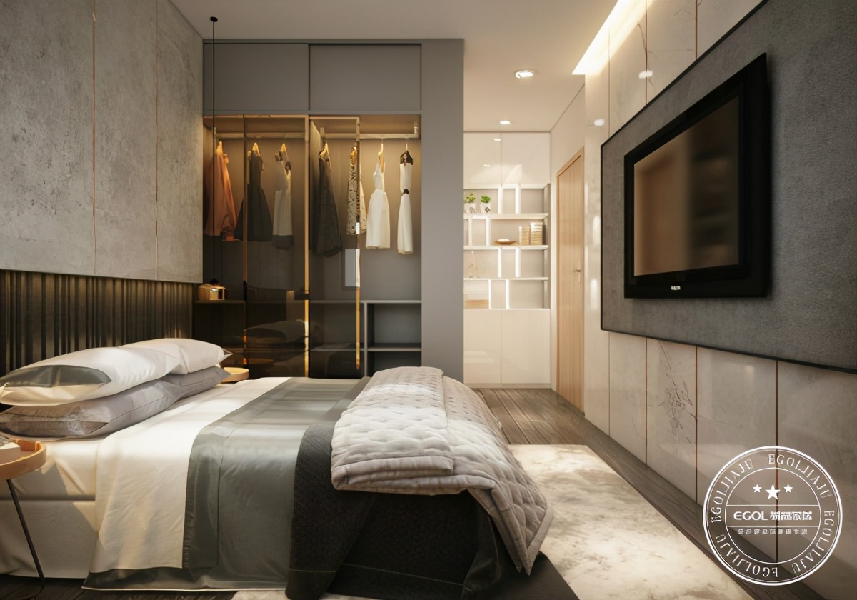 衣柜做玻璃门好吗,衣柜做玻璃柜门好不好