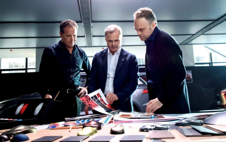 比亚迪三大外观设计师,比亚迪三大设计师