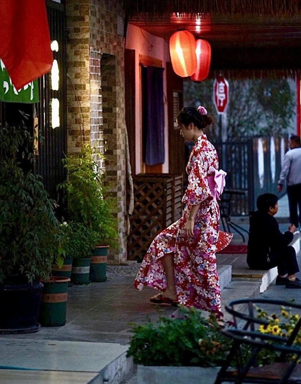 东京涩谷六丁目一番街,日本涩谷中心街