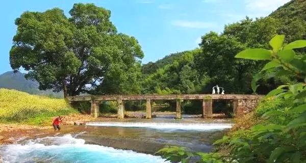 绍兴最美古镇排名,绍兴十大最美乡村