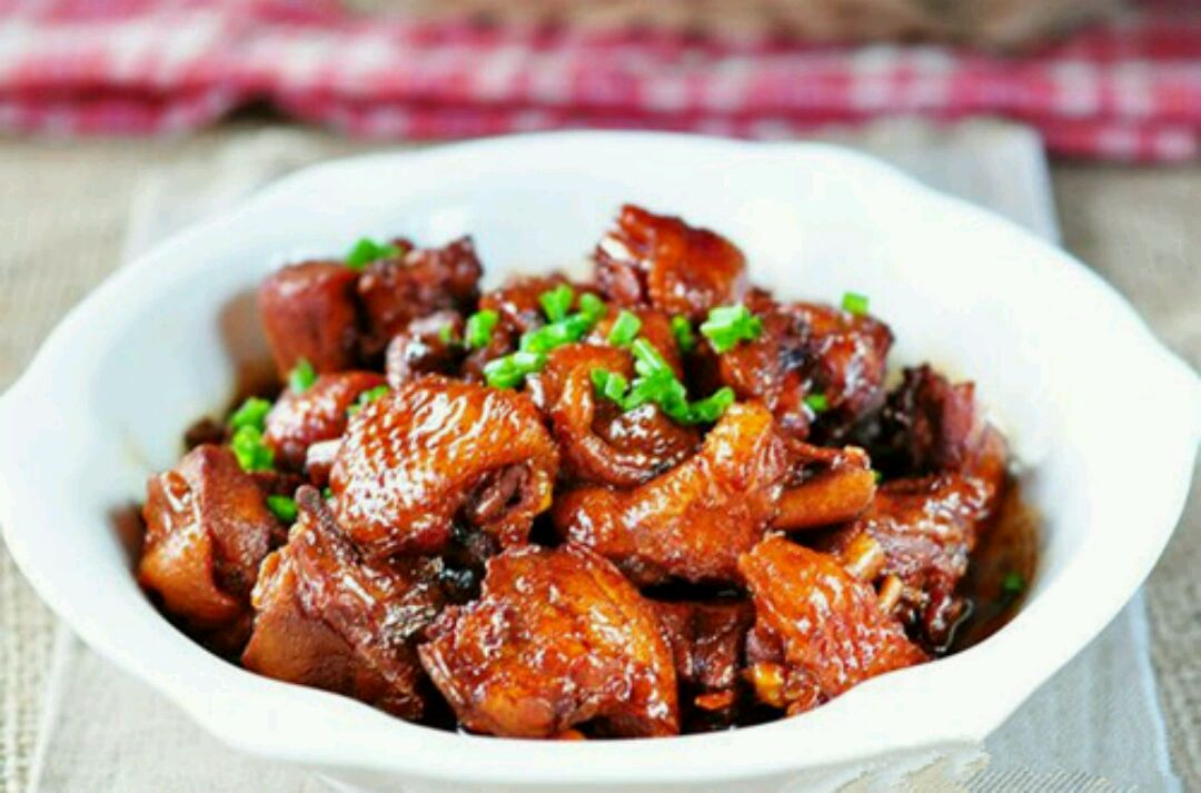 台式三杯鸡的正宗做法,台湾三杯鸡的正宗配方