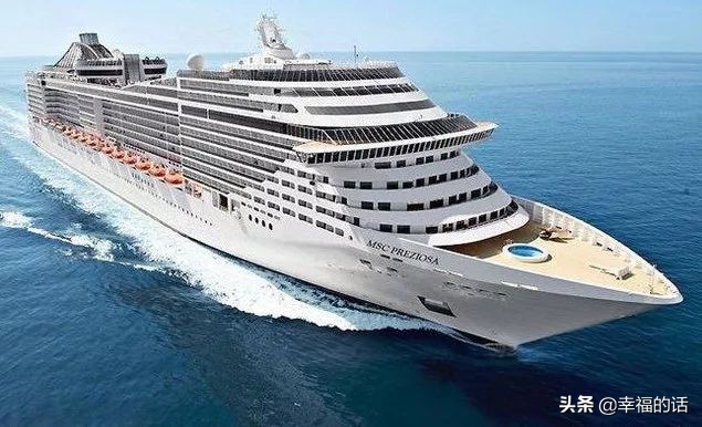世界上7个不可思议的豪华游轮,全球顶级豪华游轮图片大全高清