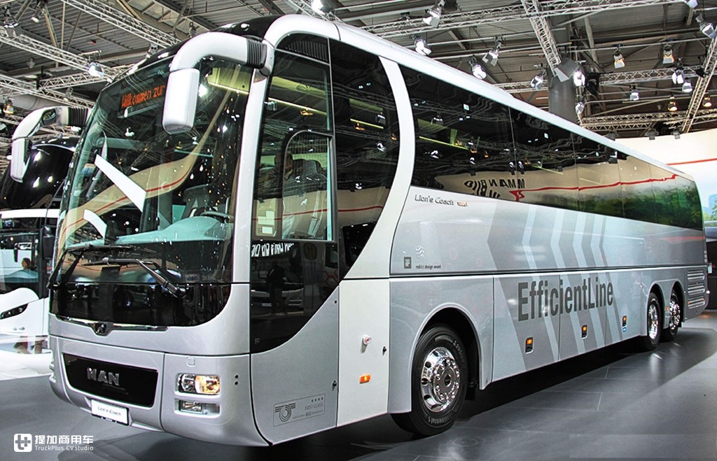 德国man大巴车2023,德国man公司新型客车
