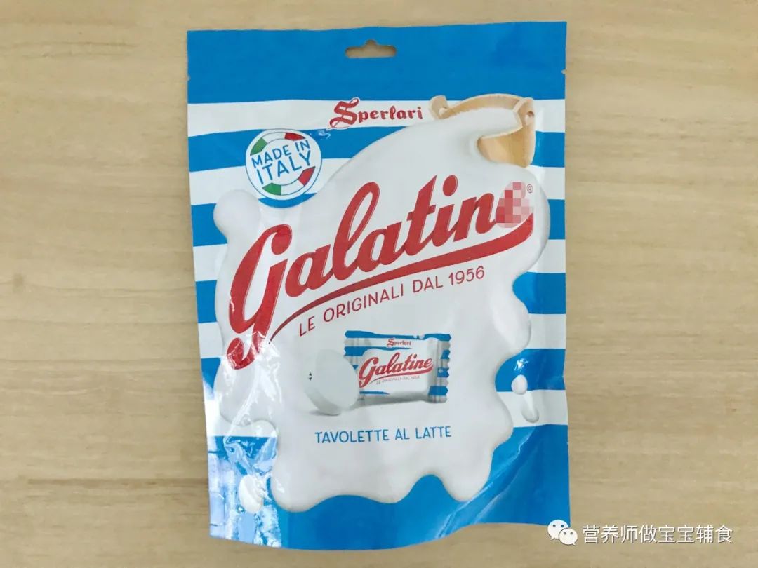 适合一岁宝宝吃的奶片测评,不含糖的奶片测评