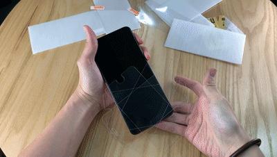 opporeno防窥膜带屏下指纹解锁,opporeno4贴防窥膜能指纹解锁吗