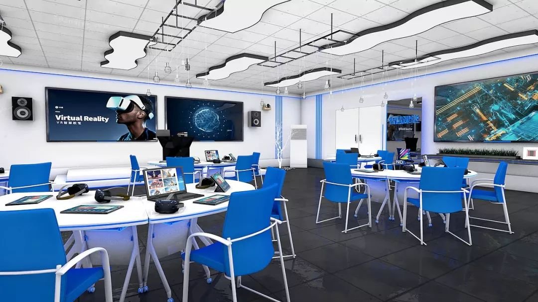 智慧教育学校改造,智慧教室升级改造的意义