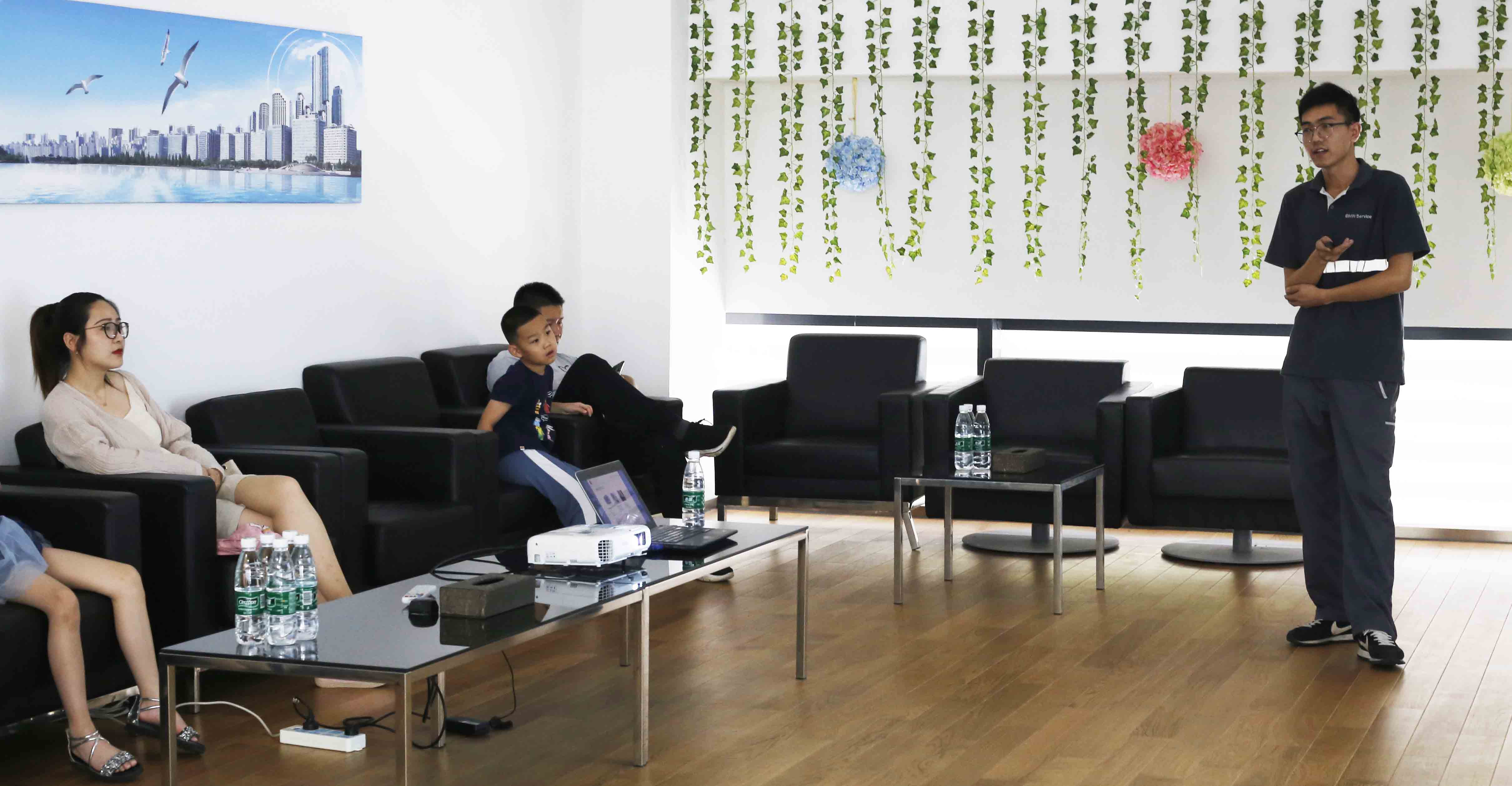 淮安绿地宝仕车主讲堂,泰州绿地宝仕车评