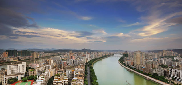 广东值得去玩的城市,广东十大城市排名