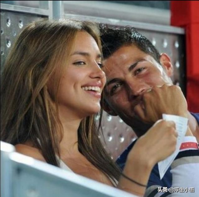 人生若只如初见c罗,伊莲娜最后一次见c罗