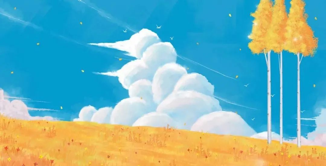 描写秋天的段落名家名篇,名家描写秋天的句子