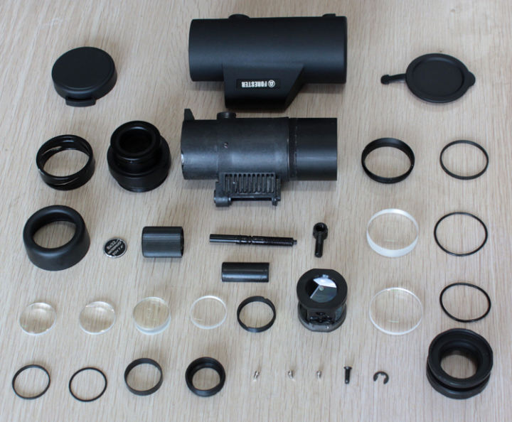 森林人单筒望远镜使用方法,森林人望远镜8和10倍镜解析力