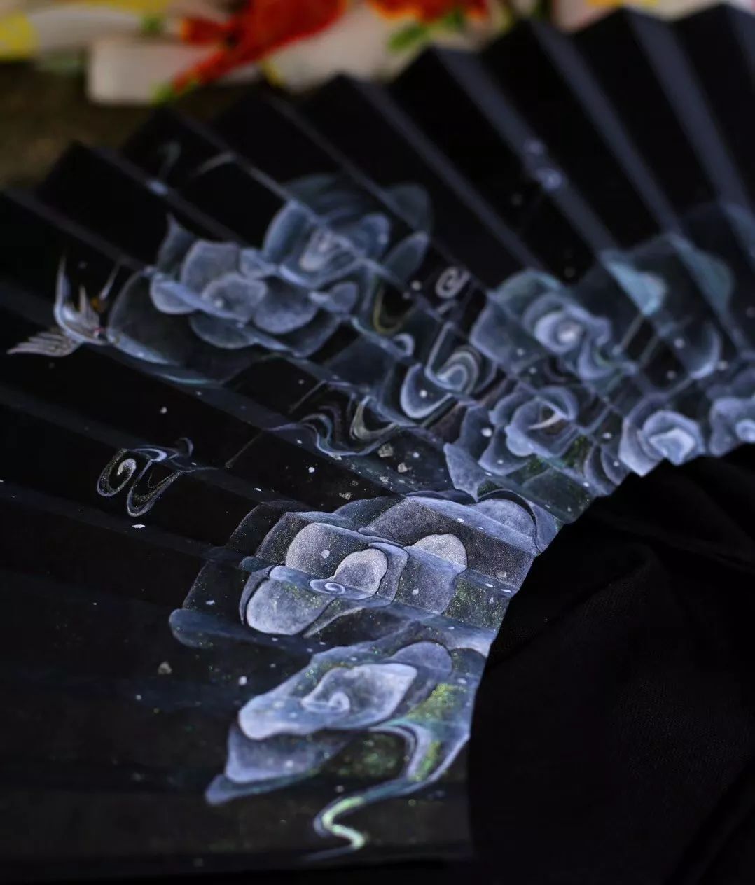 美到炸裂的古风美人,美到极致的古风美人