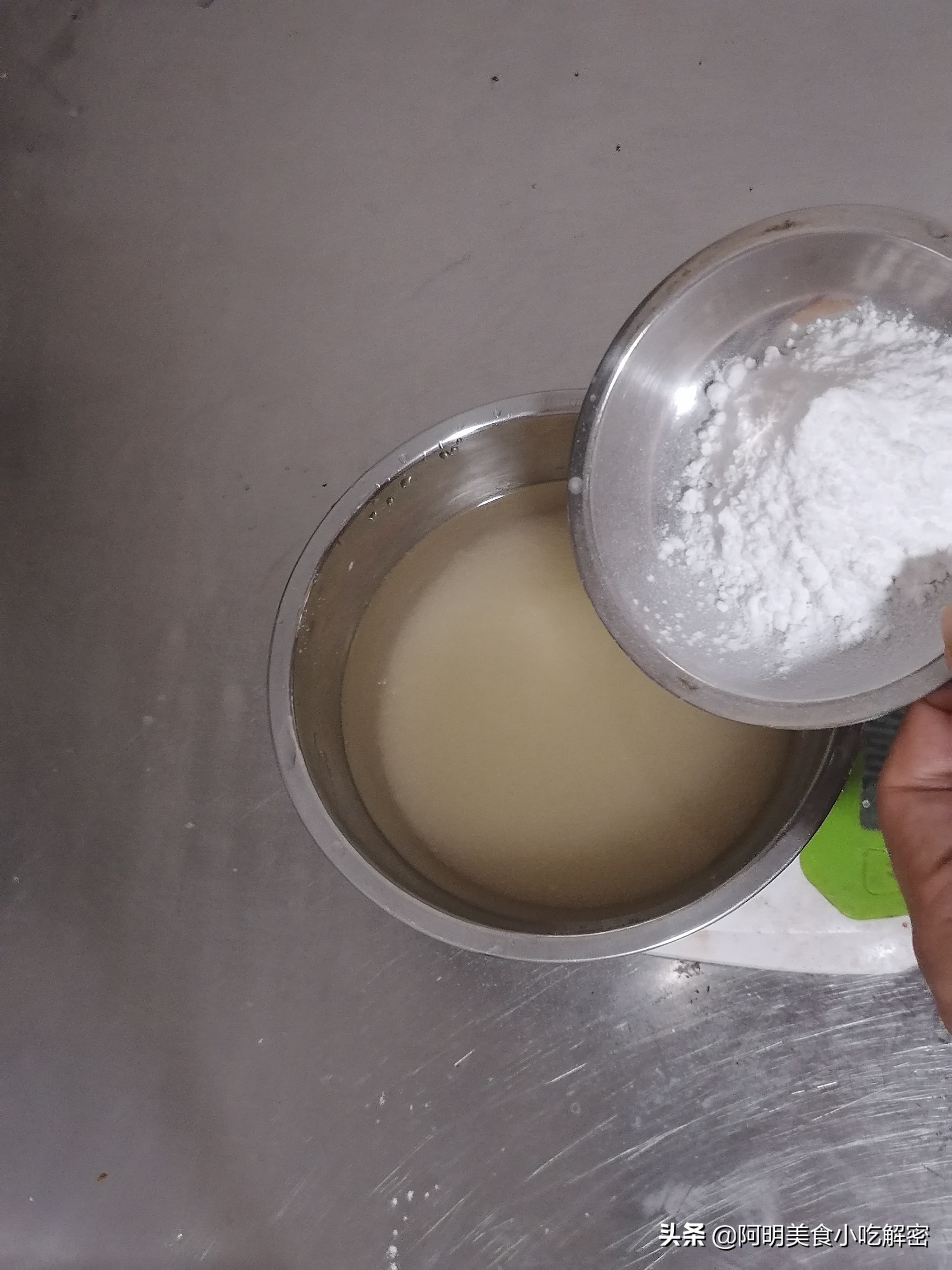 怎么做绿豆馅好吃又简单,绿豆馅怎么调得更好吃