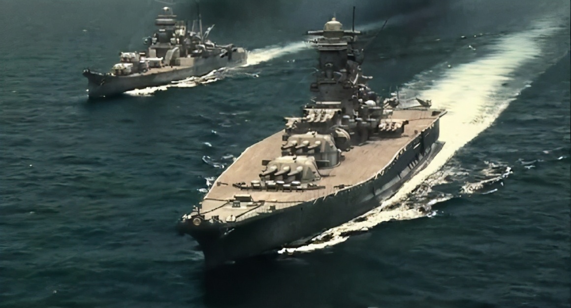 大和号战列舰到底有多豪华,大和号战列舰奢侈