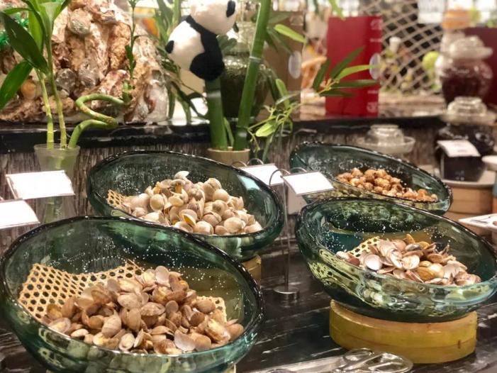 高大上！这家7星酒店自助餐回头率高达85%?据说成都的吃货都来过