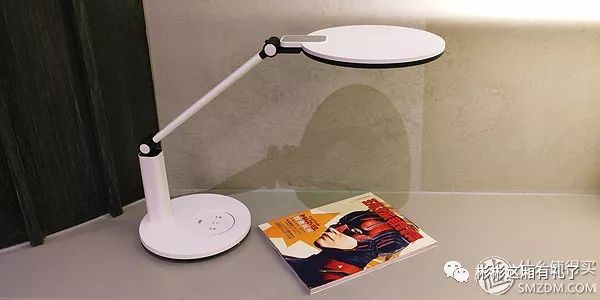 优秀是一种习惯,视力好也是-孩视宝A*级A**LED护眼台灯入手记