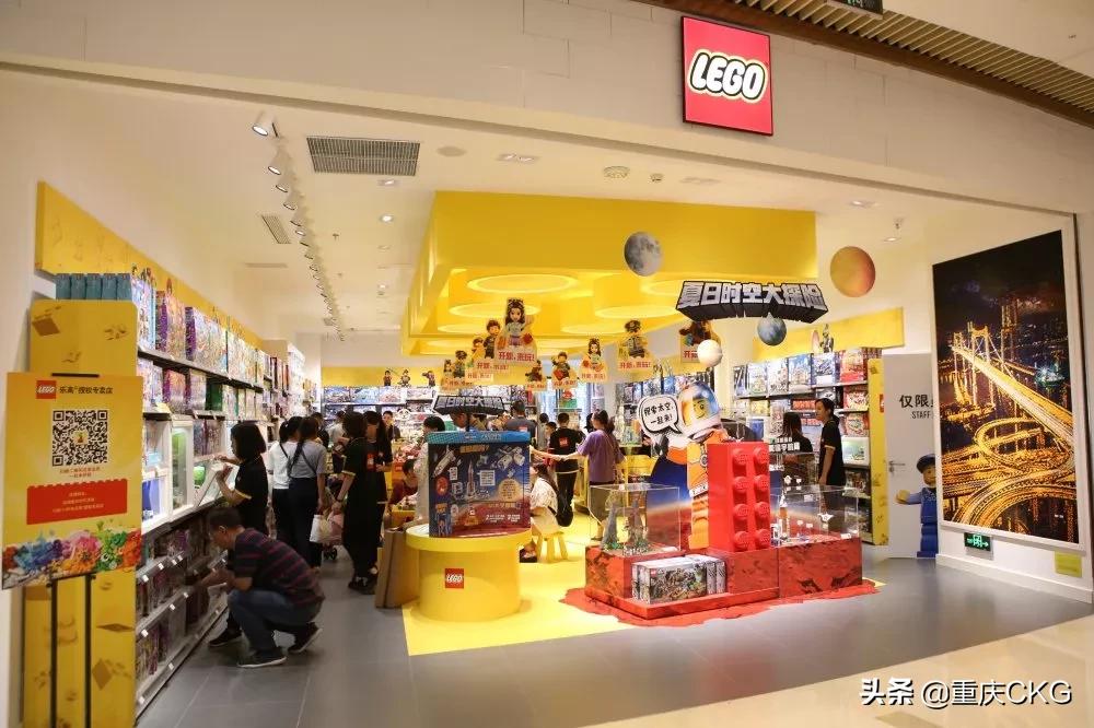 龙湖重庆时代天街规模,重庆龙湖时代天街最新打卡地