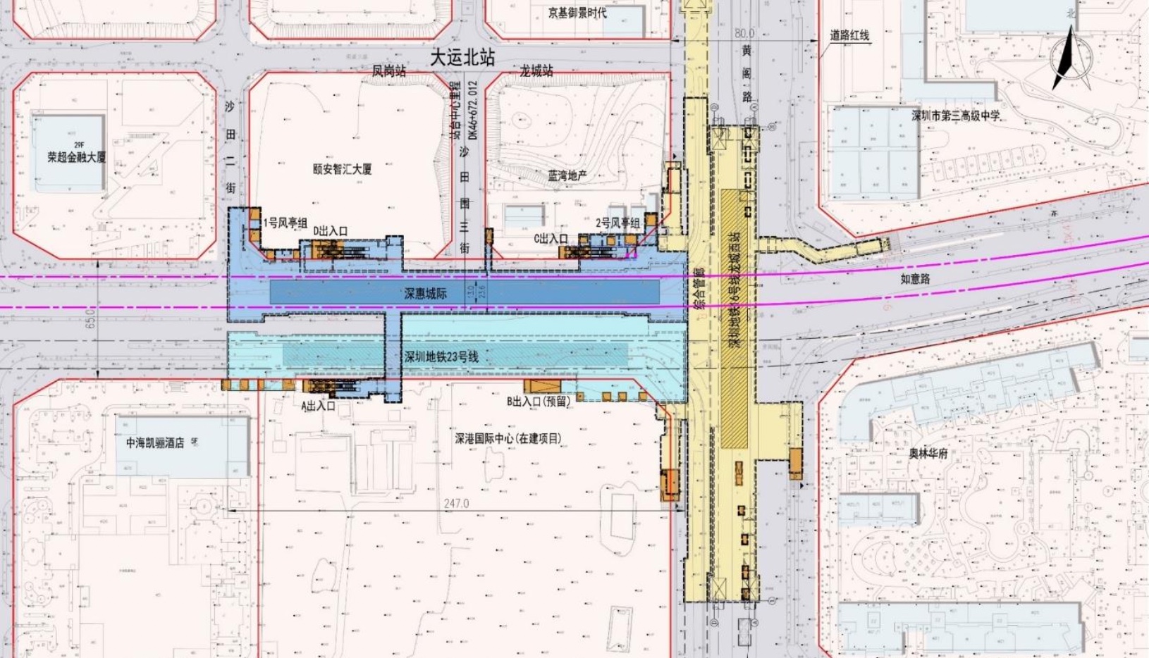深圳哪条地铁线最赚钱,深圳地铁哪条线路是盈利的
