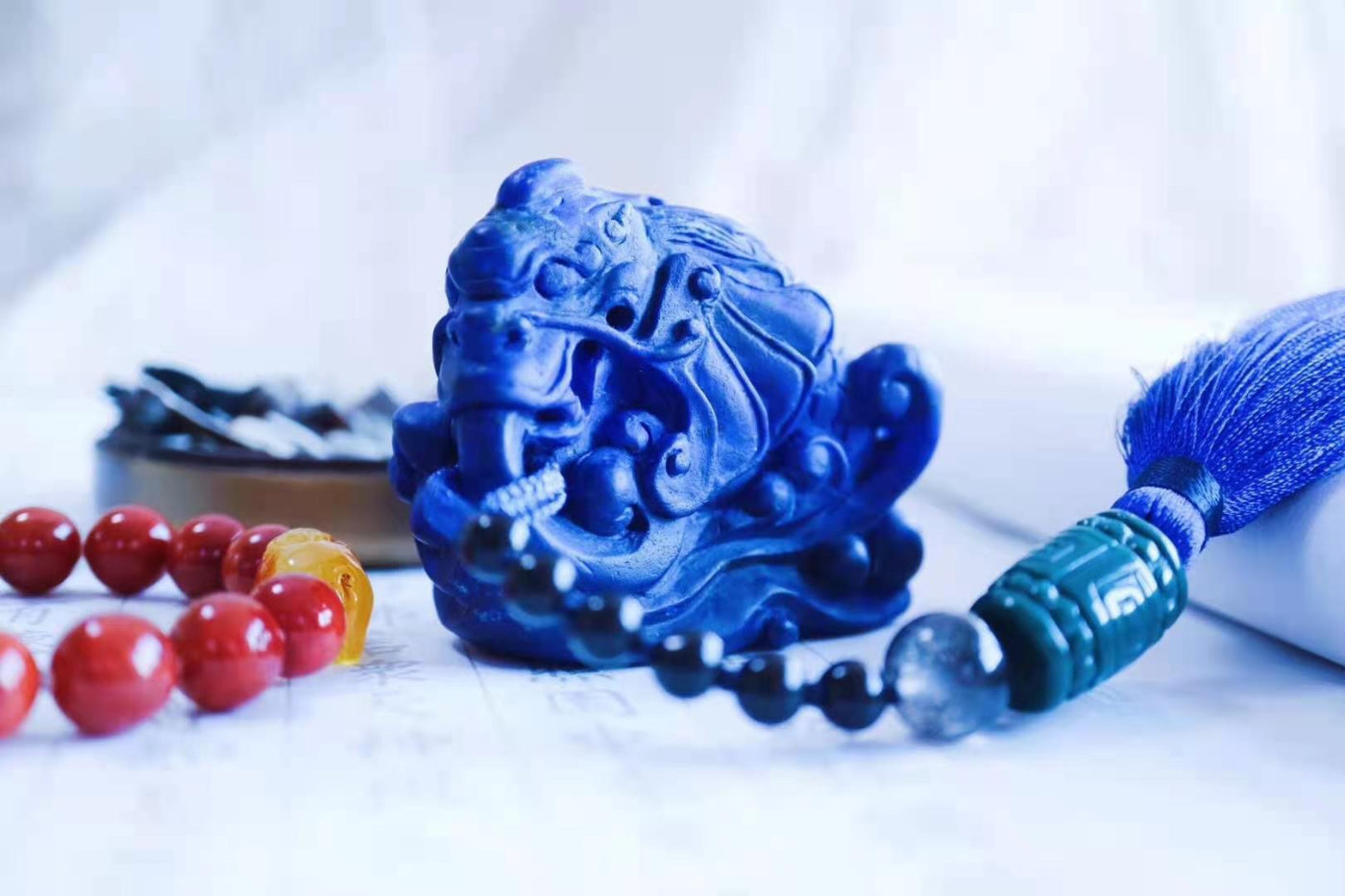 帝王之石收藏价值,帝王之石青金石收藏价值