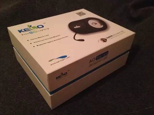 KELO钜彩照明LED水族灯试用活动鱼友评测详情,一