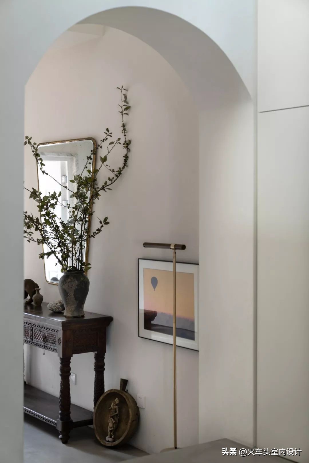 返璞归真的侘寂美学,500平极简风别墅