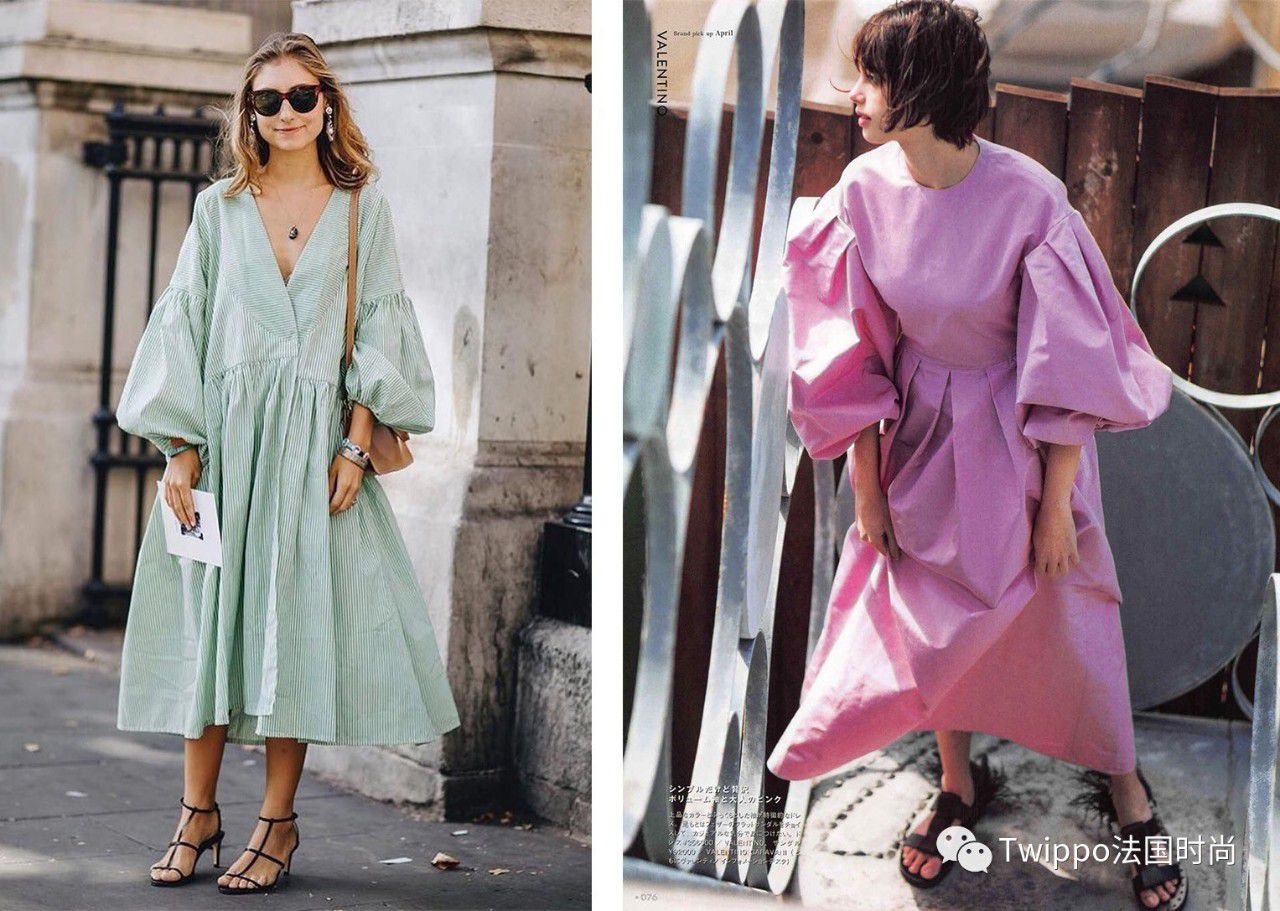 棉麻面料的穿搭,夏季最美棉麻穿搭舒服凉爽透气