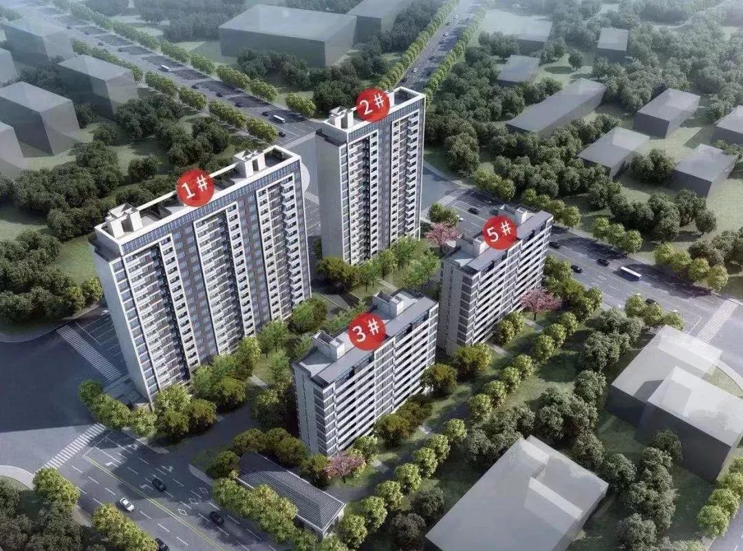 江北土拍最新消息,第二次土拍新楼盘